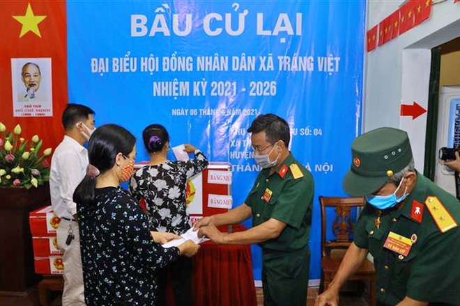 Công an Hà Nội vào cuộc vụ Phó Bí thư xã tự bầu 75 phiếu cho mình