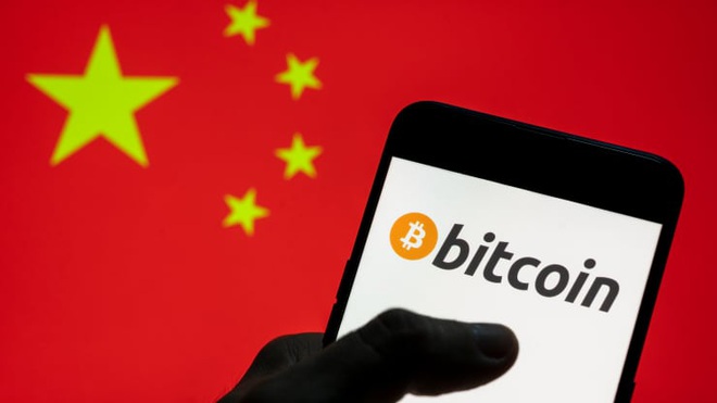 Hoảng loạn bán tháo bitcoin khi Trung Quốc chặn đầu cơ tiền điện tử