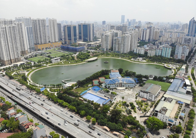 Đề xuất nhà ở thương mại giá dưới 20 triệu đồng/m2 gặp khó