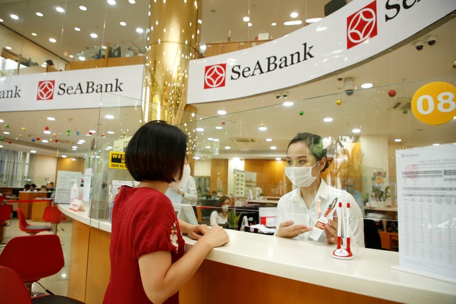 SeABank được chấp thuận tăng vốn điều lệ lên gần 14.785 tỷ đồng