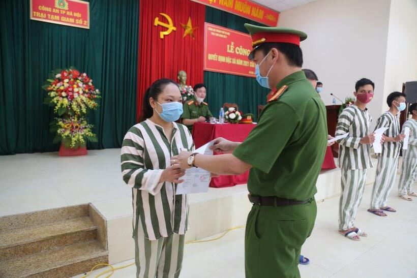 Đặc xá 2/9: Nhân đạo có kiểm soát, bản lĩnh của thể chế pháp quyền