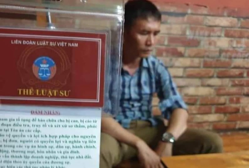Luật sư “dỏm” khiến nhiều nạn nhân sập bẫy