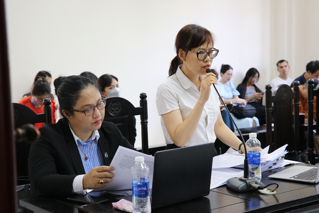 Tranh cãi 'đại sứ thương hiệu' trong vụ Bệnh viện thẩm mỹ Nam An kiện Sen Vàng