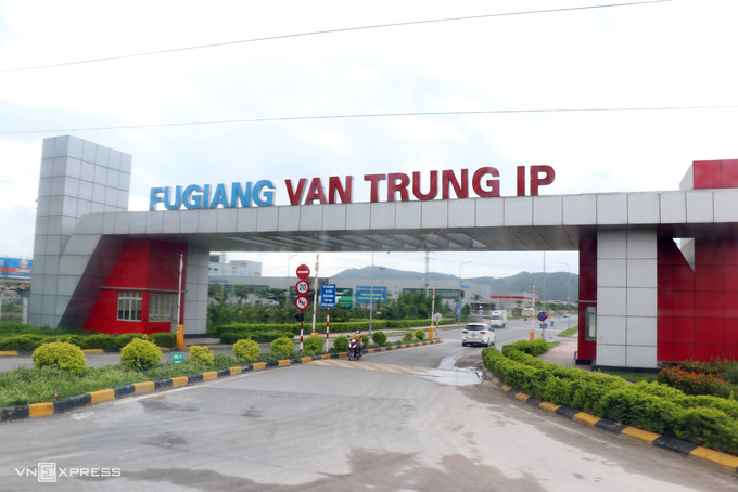 Dừng 4 khu công nghiệp, Bắc Giang mất hơn 2.000 tỷ mỗi ngày