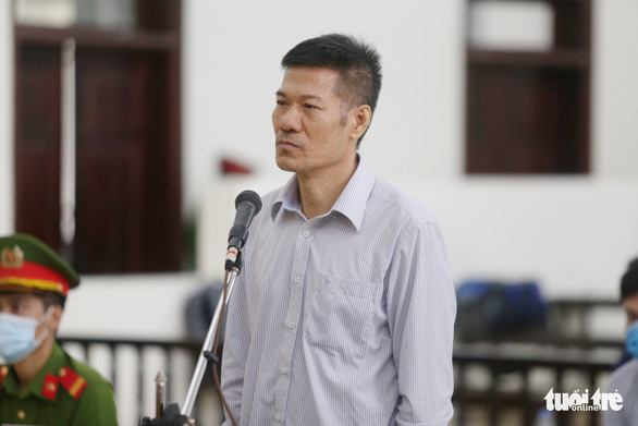 Cựu giám đốc CDC Hà Nội và đồng phạm không được giảm án