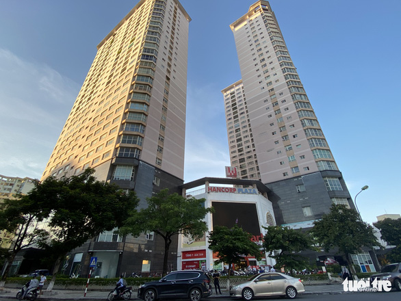 Hà Nội: Chung cư Hancorp Plaza bị cắt thang máy giữa mùa giãn cách