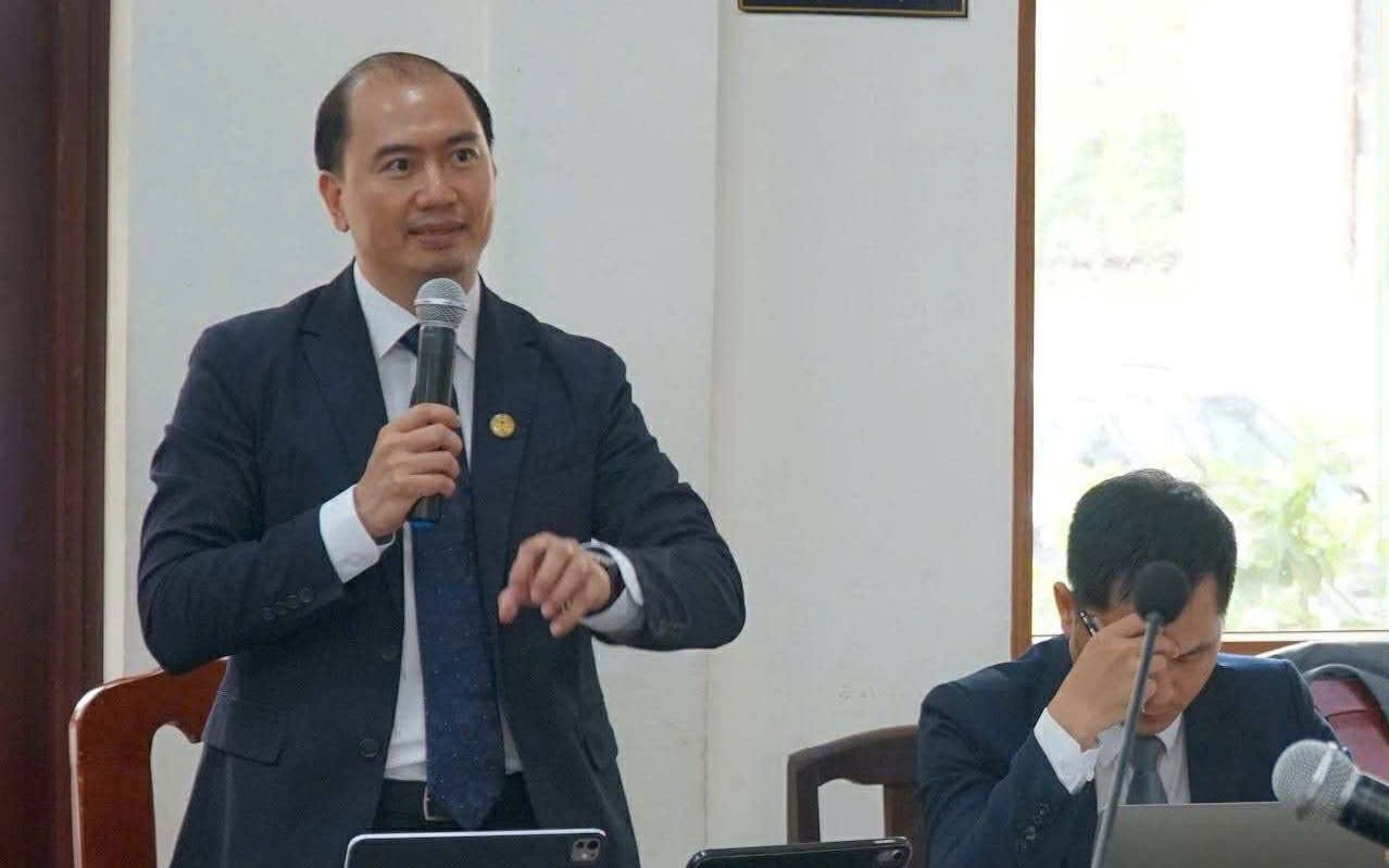 Dấu ấn tiên phong trong sự nghiệp cải cách tư pháp