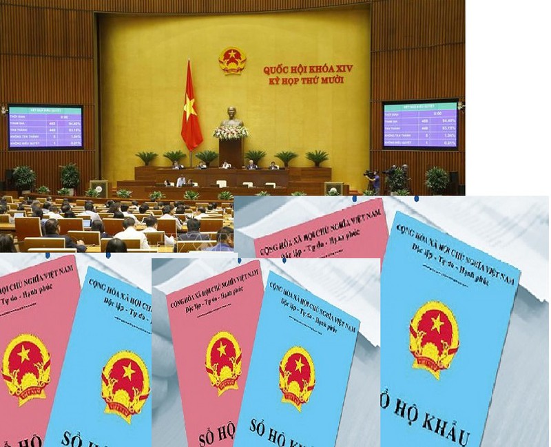 Luật Cư trú sẽ có hiệu lực từ 1/7/2021 có những điểm gì đáng lưu ý?