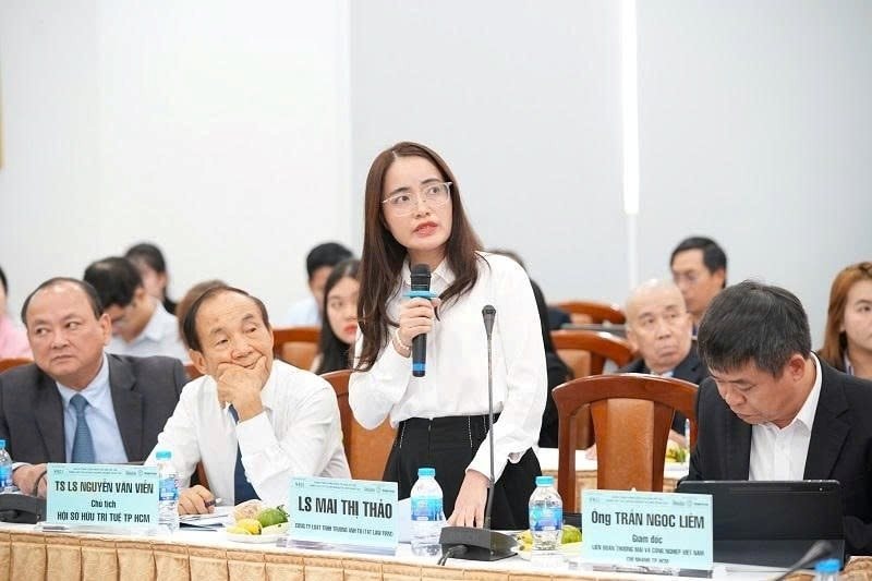 Hoàn thiện tòa chuyên trách về sở hữu trí tuệ, thêm 