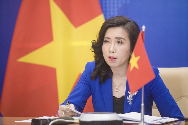 Người Phát ngôn Bộ Ngoại giao nói về việc mua vắc xin của Trung Quốc