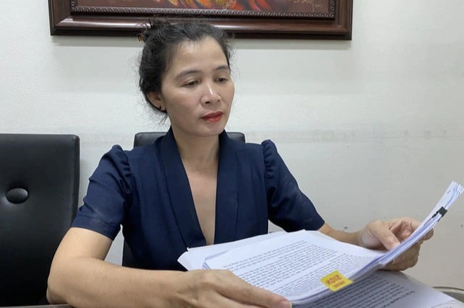 Nhà báo Hàn Ni đề nghị được bảo vệ khẩn cấp sau khi tố giác bà Phương Hằng