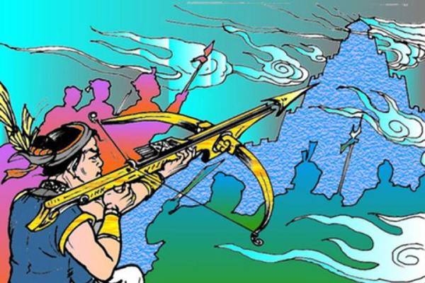 Khi nỏ thần bị đánh cắp: Bài học sở hữu trí tuệ từ thành Cổ Loa