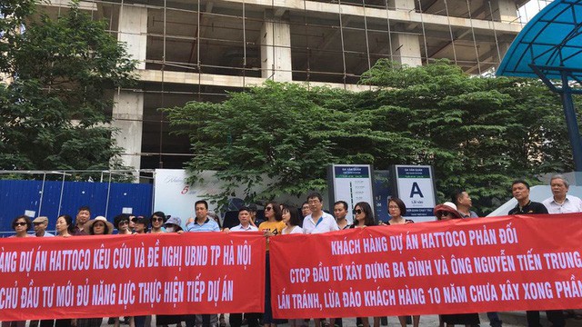 Dự án đắp chiếu chục năm: 3 sở có trách nhiệm, Hà Nội xử nghiêm chủ đầu tư