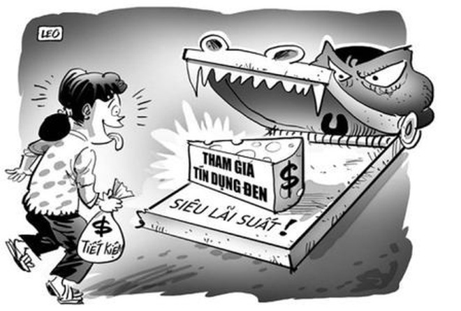 Có nỗi niềm nào khó nói sau những phi vụ tín dụng đen lãi không tưởng!?