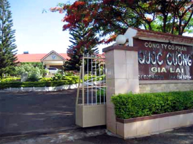Công ty nhà Cường 