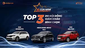 “Xe của năm 2021”: Ban tổ chức cố tình vi phạm pháp luật?