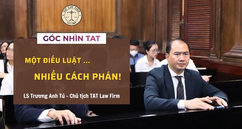 GÓC NHÌN TAT LAW FIRM: Điều 219 BLHS vì sao một điều luật lại sinh ra ba cách hiểu khác nhau?