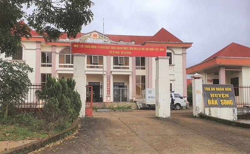 Gần 60 vụ án 
