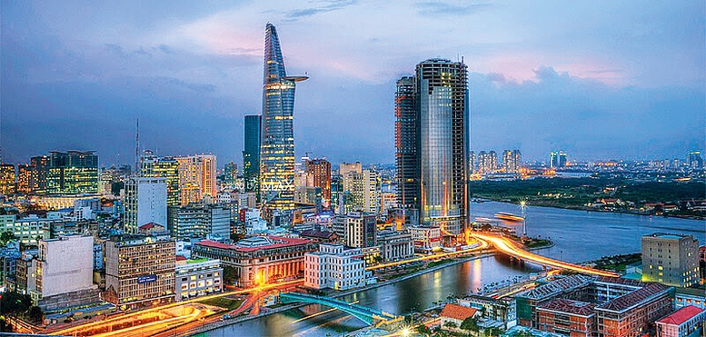 Xây dựng trung tâm tài chính quốc tế: Cơ hội cho doanh nghiệp Việt Nam
