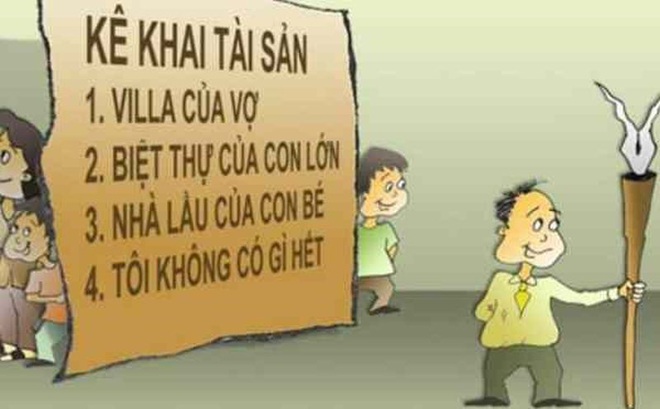 Thu hồi tài sản vẫn là hạn chế trong công tác phòng chống tham nhũng