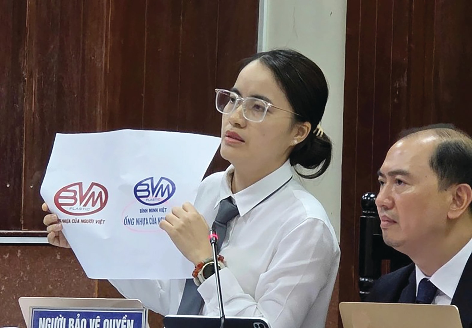 Xâm phạm thương hiệu trong thực tế kinh doanh