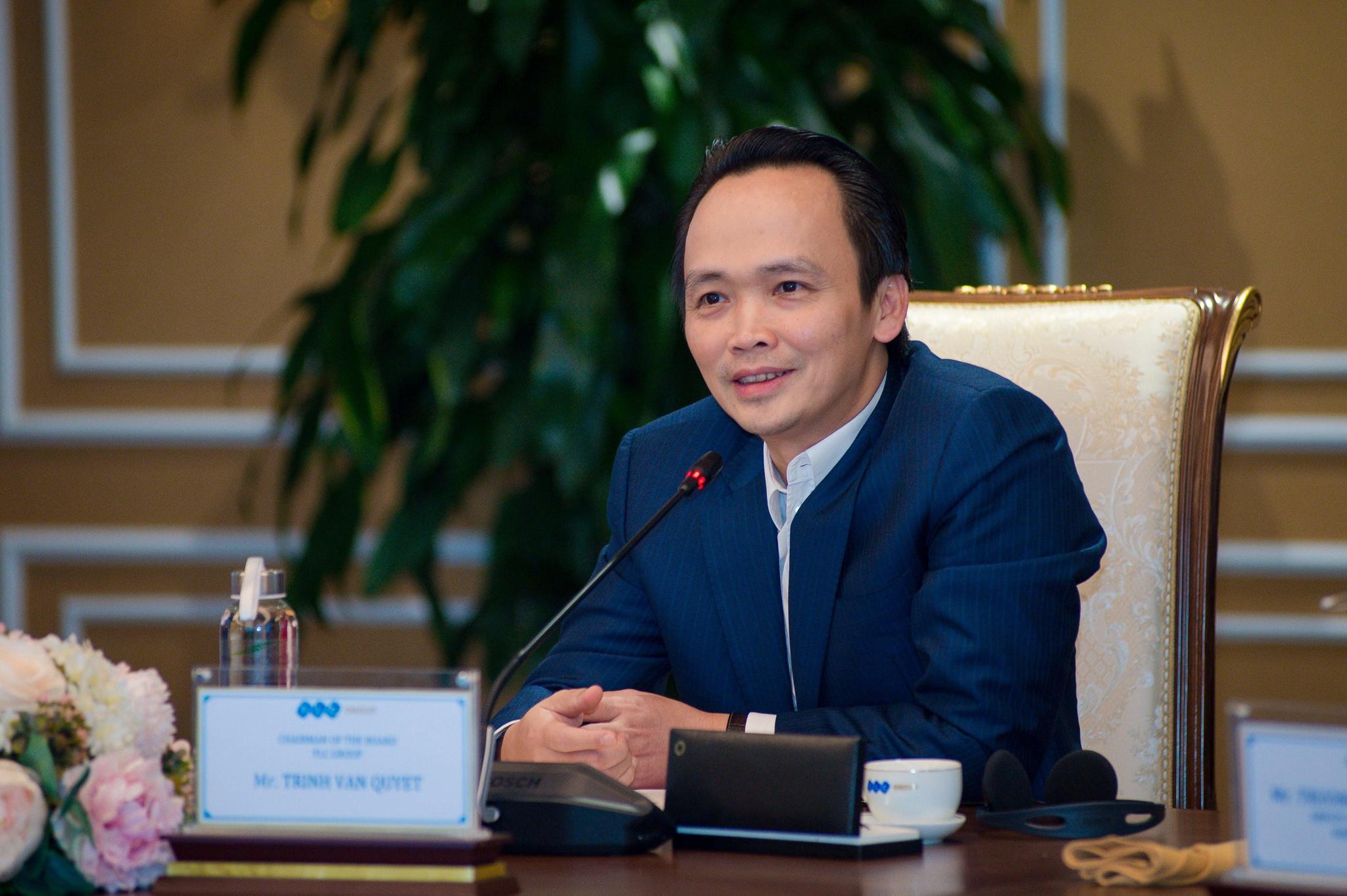 Trụ sở FLC bị gán nợ cho OCB, ngân hàng do đại gia họ Trịnh làm Chủ tịch