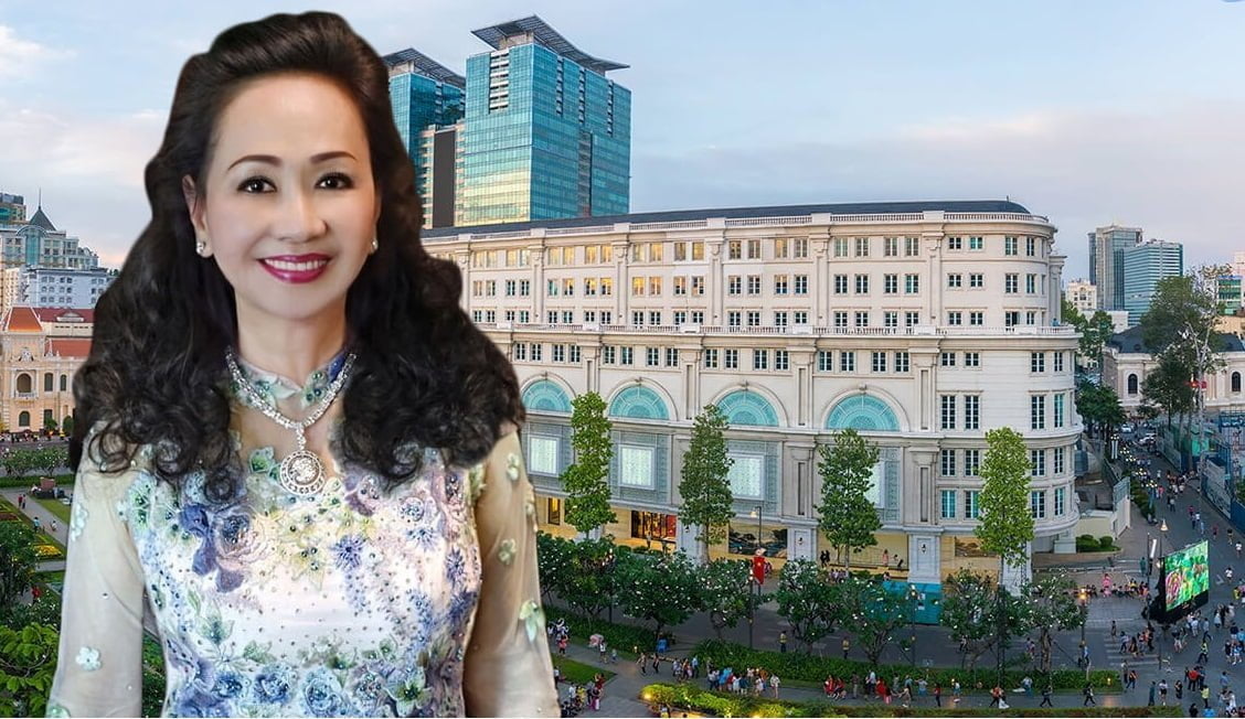Phán quyết thận trọng Tài sản vụ Trương Mỹ Lan
