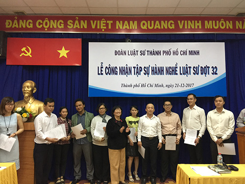 Sự Phát Triển Đáng Kinh Ngạc Của Đoàn Luật Sư TP.HCM Sau 35 Năm