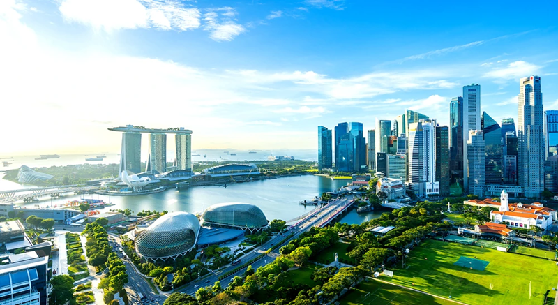 Muốn sánh vai Singapore, TP. HCM cần lượng hóa tham vọng