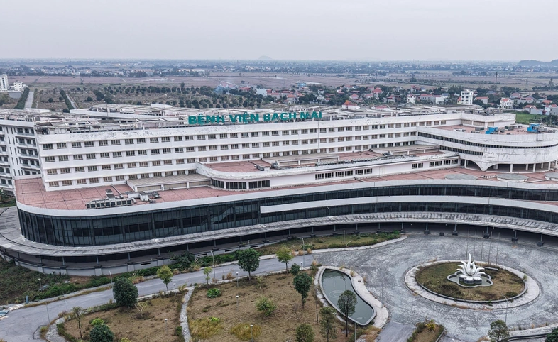 Vụ bệnh viện nghìn tỷ bỏ hoang và 