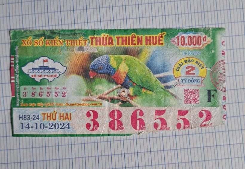 Công ty xổ số cần hành xử nhân văn: Trách nhiệm từ một tờ vé số rách