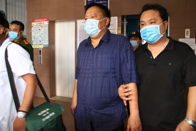 Vì sao nguyên Phó Chủ tịch Khánh Hòa và nguyên Giám đốc Sở TN-MT bị bắt?