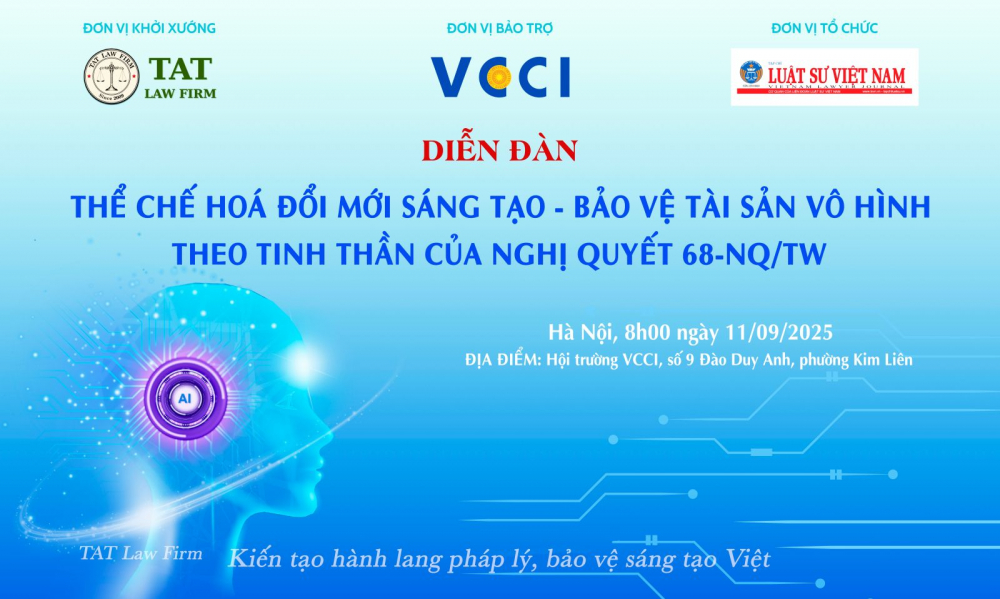 Thế giới đã công nhận AI là tài sản vô hình, vì sao luật Việt Nam vẫn bỏ ngỏ
