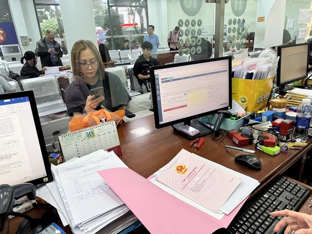 Người dân được ghi nợ tiền sử dụng đất