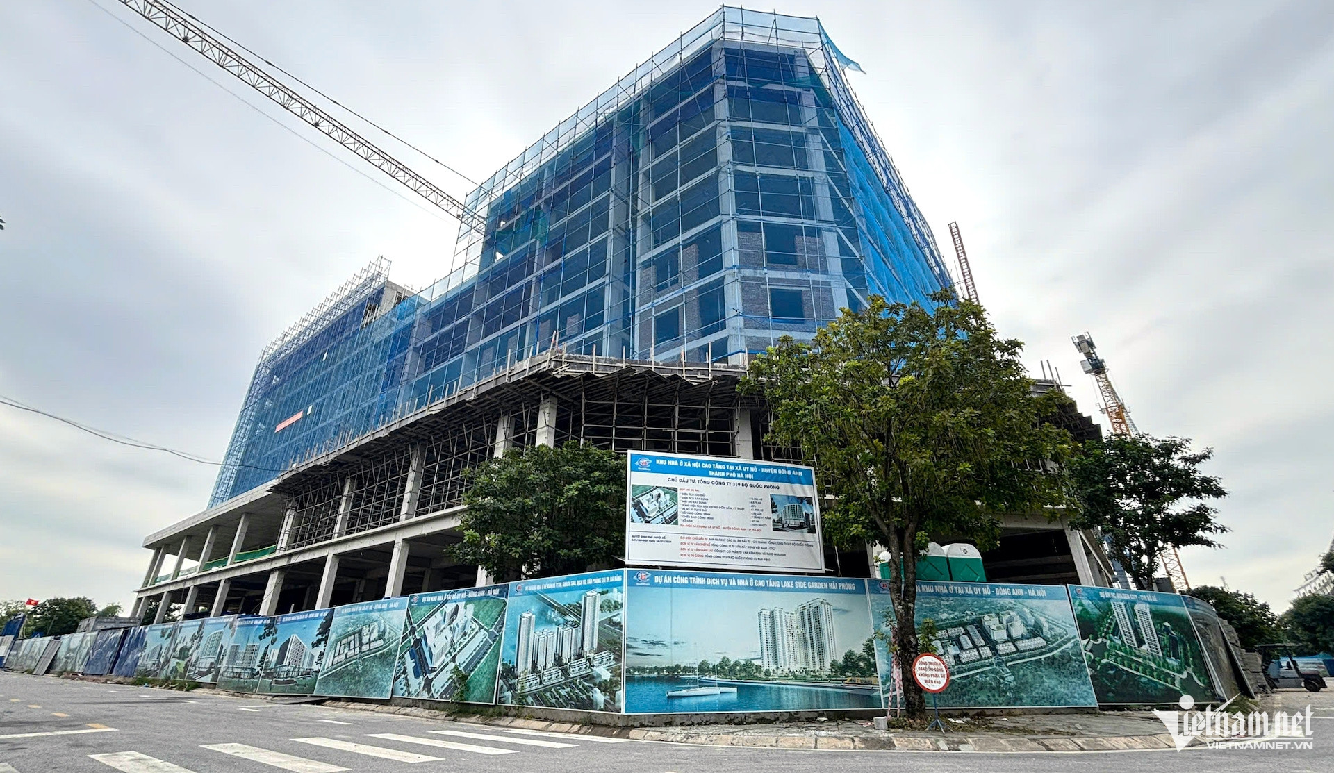 Nhà ở xã hội trở thành “mỏ lợi nhuận”: Khi chính sách an sinh bị “lách luật”