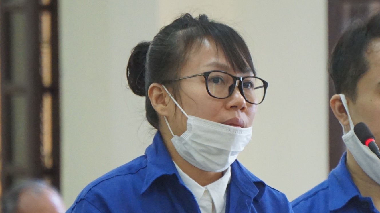Y án tử hình cựu giám đốc OceanBank chi nhánh Hải Phòng