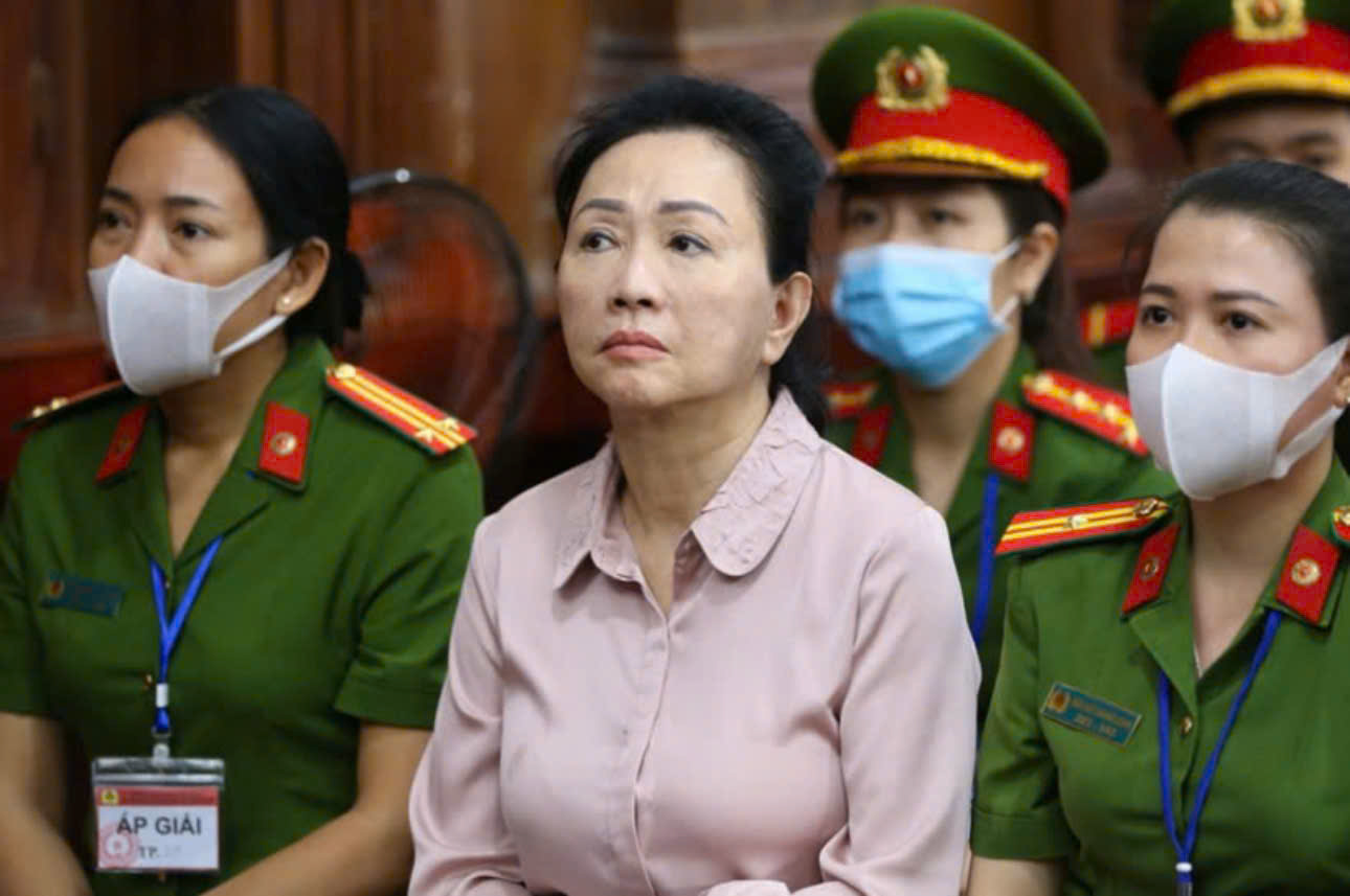 Vụ án liên quan đến bà Trương Mỹ Lan: Vì sao có mức án phí kỷ lục?