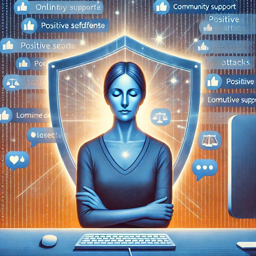 Hướng Dẫn Ứng Xử Khi Bị Công Kích Trên Mạng Xã Hội