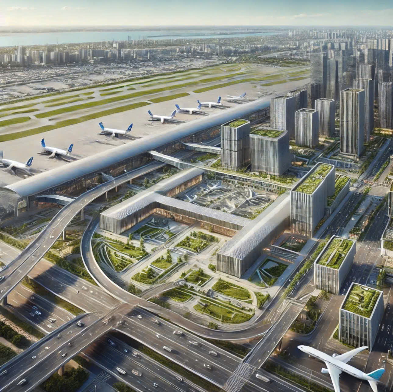 PHÁT TRIỂN ĐÔ THỊ SÂN BAY TẠI VIỆT NAM: CƠ HỘI ĐẦU TƯ VÀ NHỮNG THÁCH THỨC PHÁP LÝ