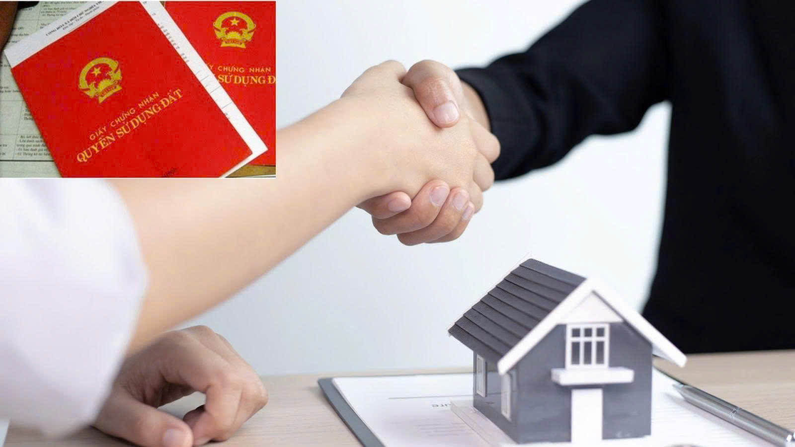 Trường hợp miễn thuế TNCN khi sang tên sổ đỏ theo luật mới