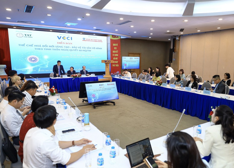 Đột phá tư duy từ bảo vệ sang phát triển giá trị kinh tế 