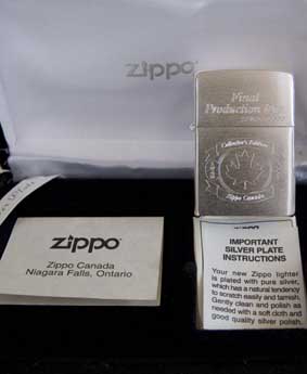 Thanh niên Sài Gòn chơi Zippo