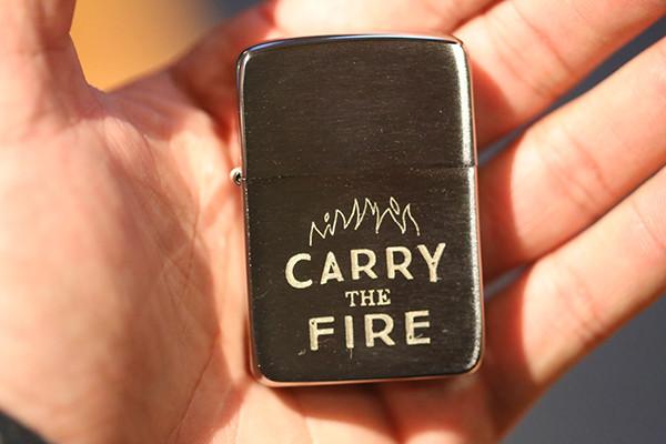 Bắt đầu chơi Zippo như thế nào???