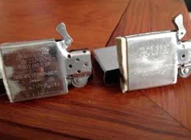 Ruột Zippo bị lồi – Nguyên nhân và cách khắc phục hiệu quả