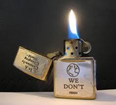 Hướng dẫn sử dụng Zippo cho người mới chơi