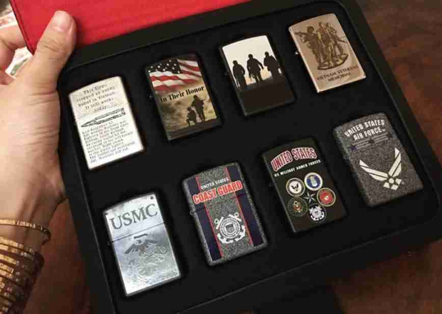 Zippo Mỹ: những ưu điểm để zippo được yêu mến hơn 85 năm