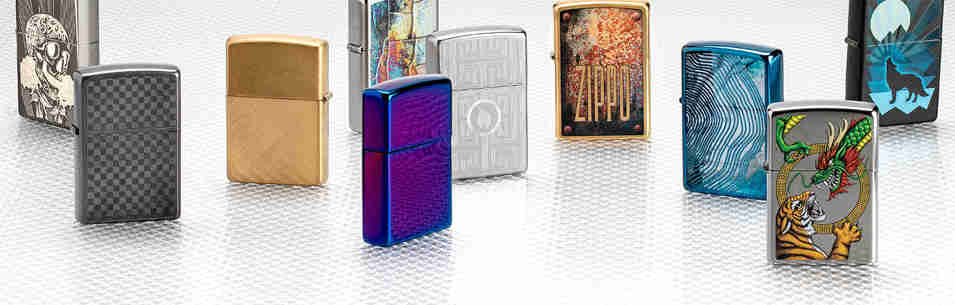 Định nghĩa zippo Mỹ nguyên bản