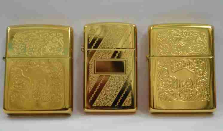 Zippo cổ xưa uy tín từ chất lượng