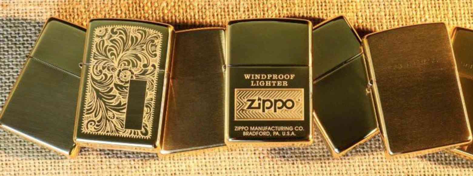 Bật lửa zippo vỏ đồng - những điều chưa biết