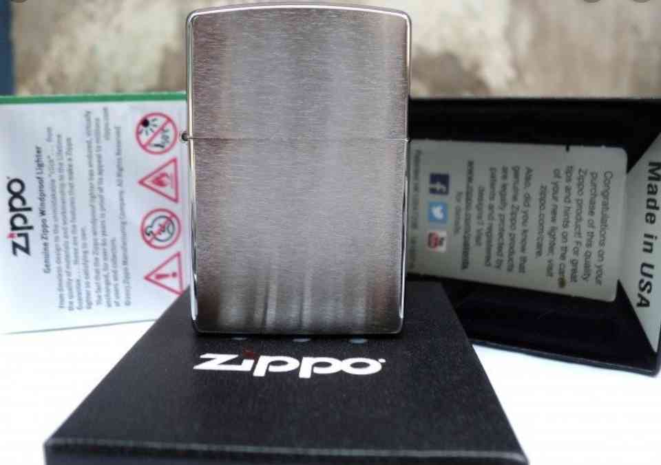 Giới zippo Mỹ: những thuật ngữ chuyên dụng